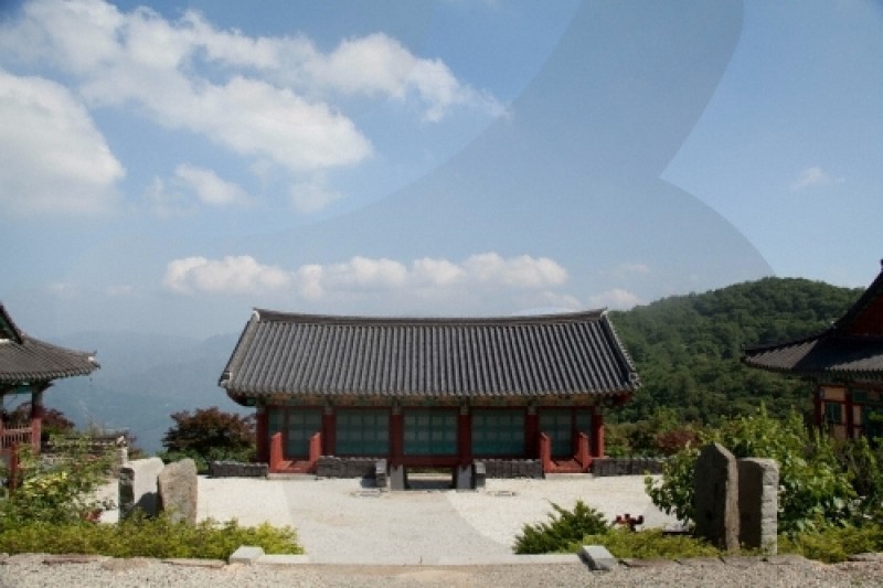 安国寺（茂朱）（안국사 (8/9)