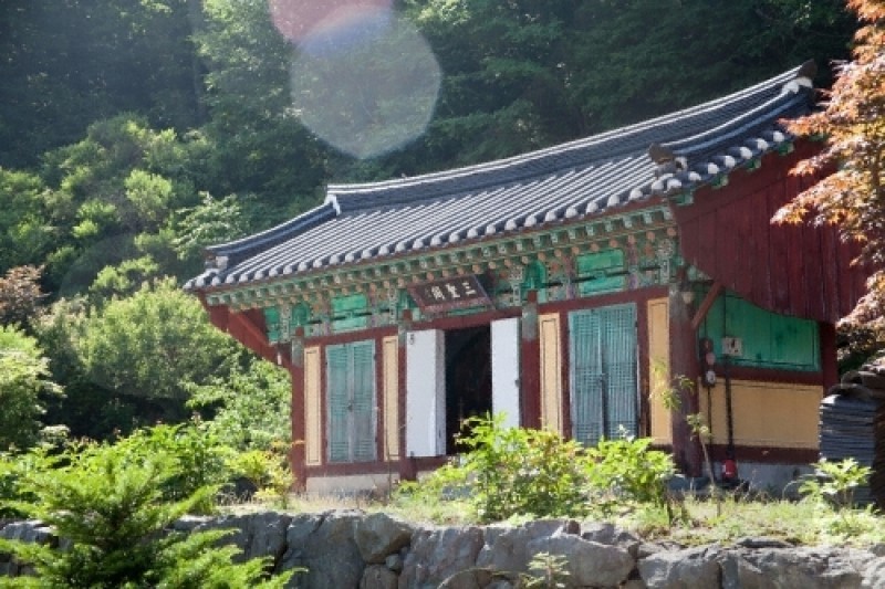 安国寺（茂朱）（안국사 (9/9)