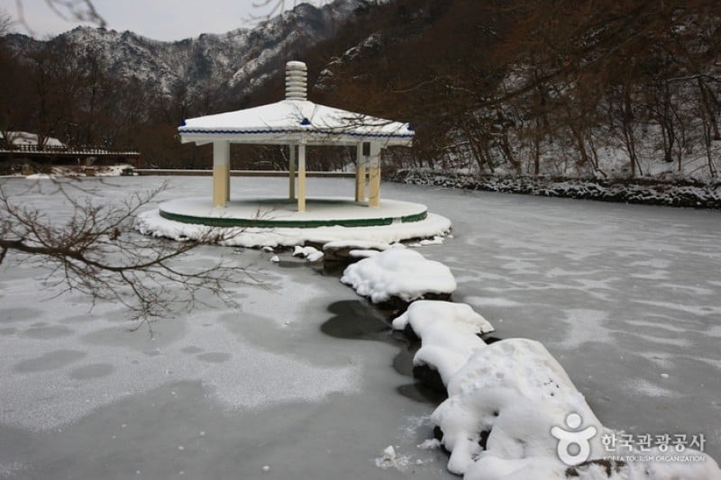 羽化亭（内蔵山）（우화정 (14/17)