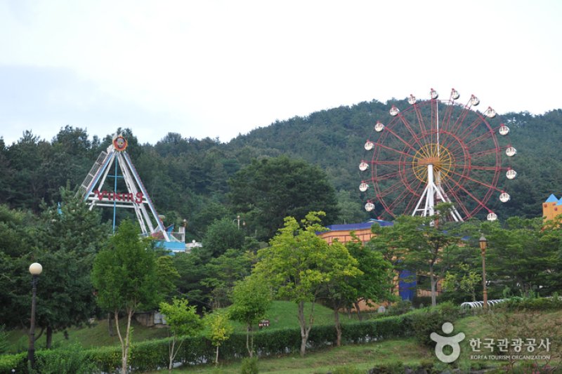 南原観光団地 (1/5)