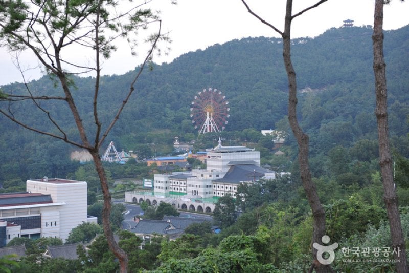 南原観光団地 (2/5)