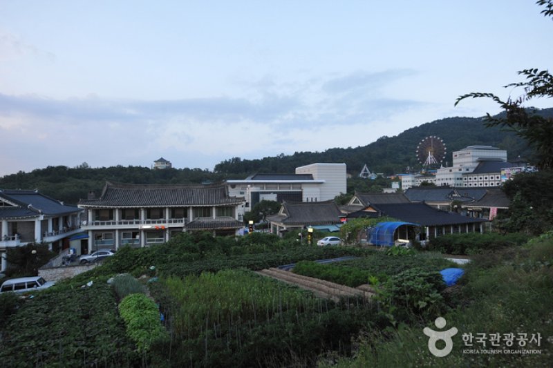 南原観光団地 (3/5)