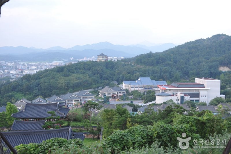 南原観光団地 (4/5)