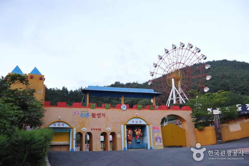 南原観光団地 (5/5)