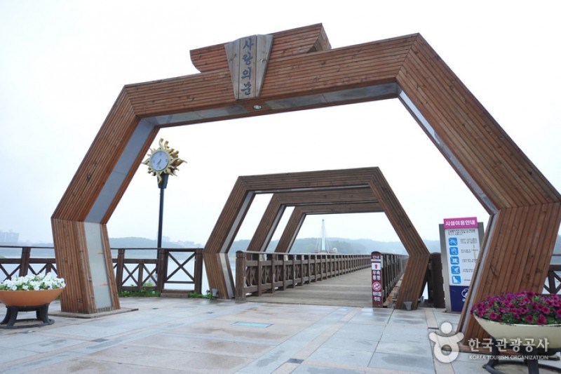 銀波湖公園（銀波国民観光地） (6/14)