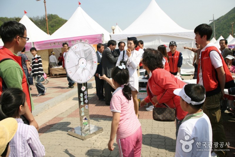 銀波湖公園（銀波国民観光地） (10/14)
