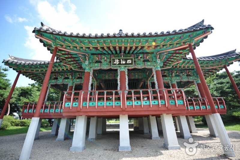 四仙台観光地＆彫刻公園 (2/14)