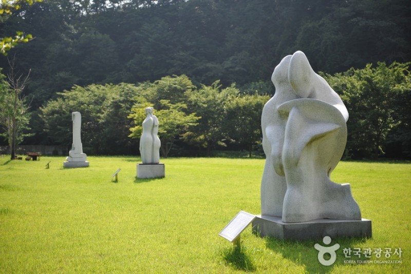 四仙台観光地＆彫刻公園 (9/14)