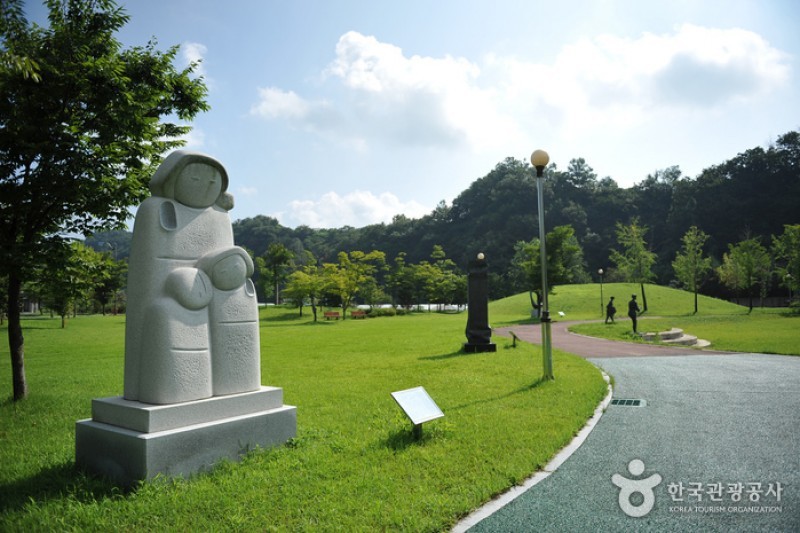 四仙台観光地＆彫刻公園 (10/14)