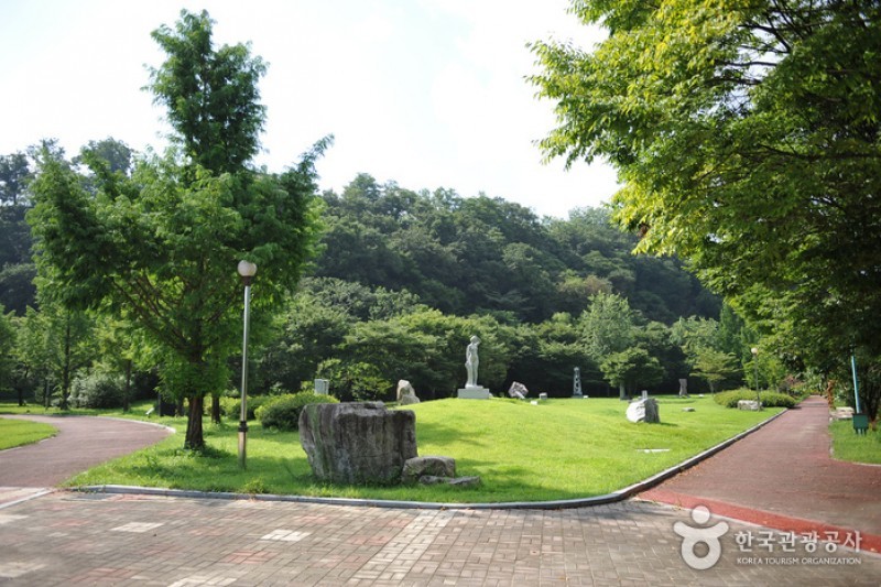 四仙台観光地＆彫刻公園 (11/14)