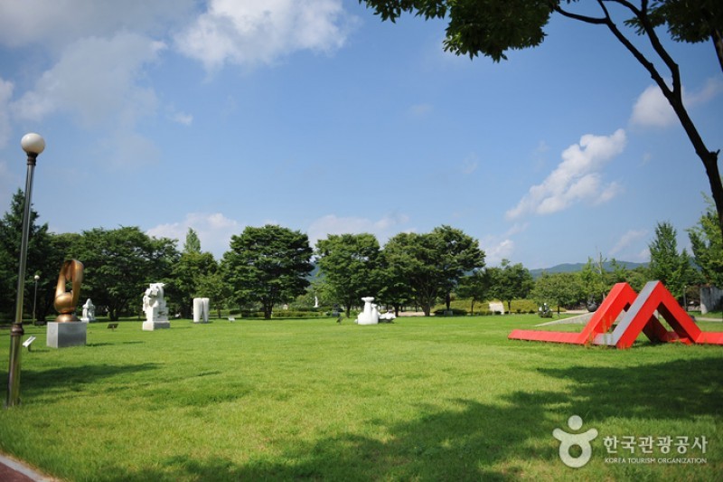 四仙台観光地＆彫刻公園 (12/14)