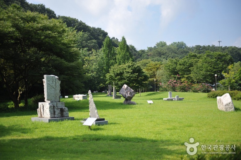 四仙台観光地＆彫刻公園 (13/14)