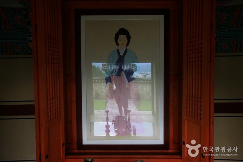 論介祠堂 (10/11)
