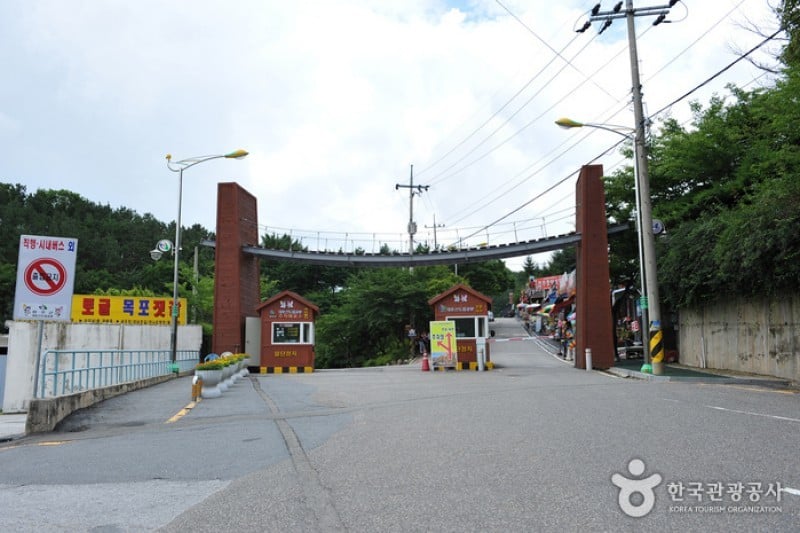 大芚山道立公園 (4/13)