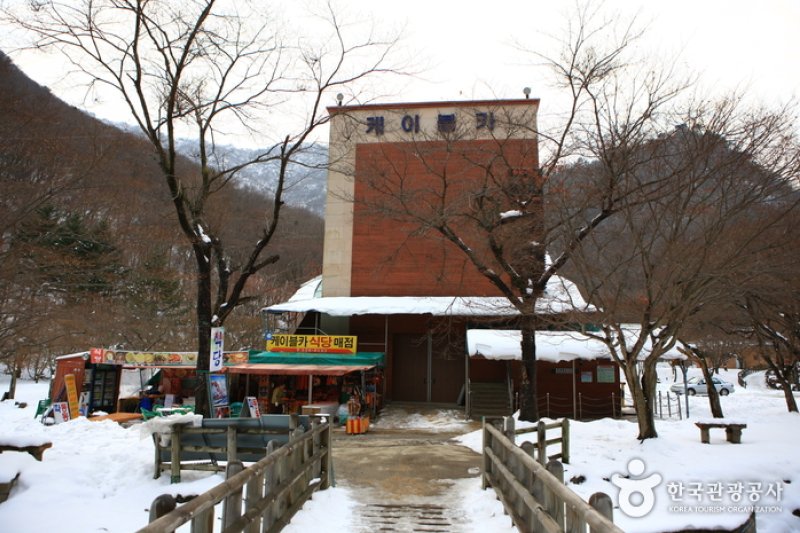 内蔵山ケーブルカー(내장산 케이블카) (43/43)
