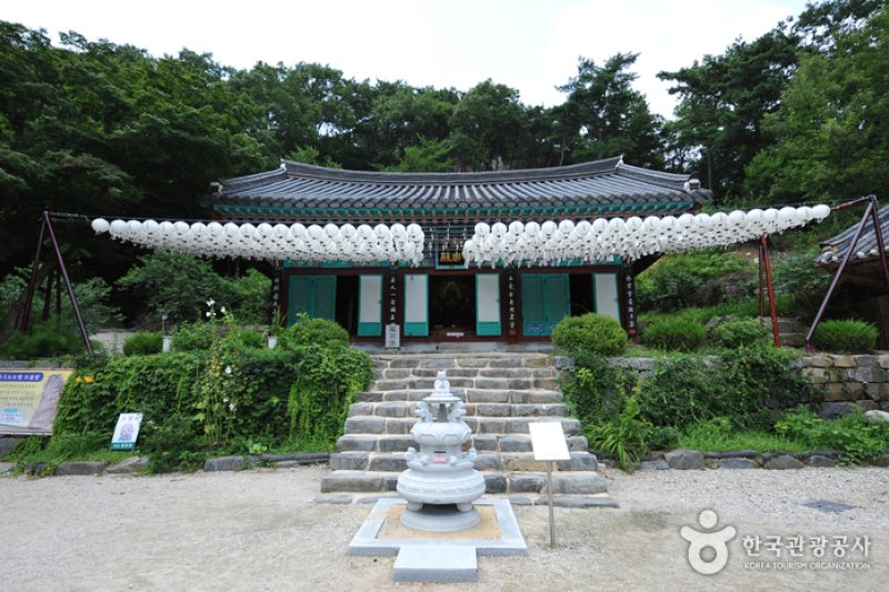 兜率庵（高敞） (1/6)
