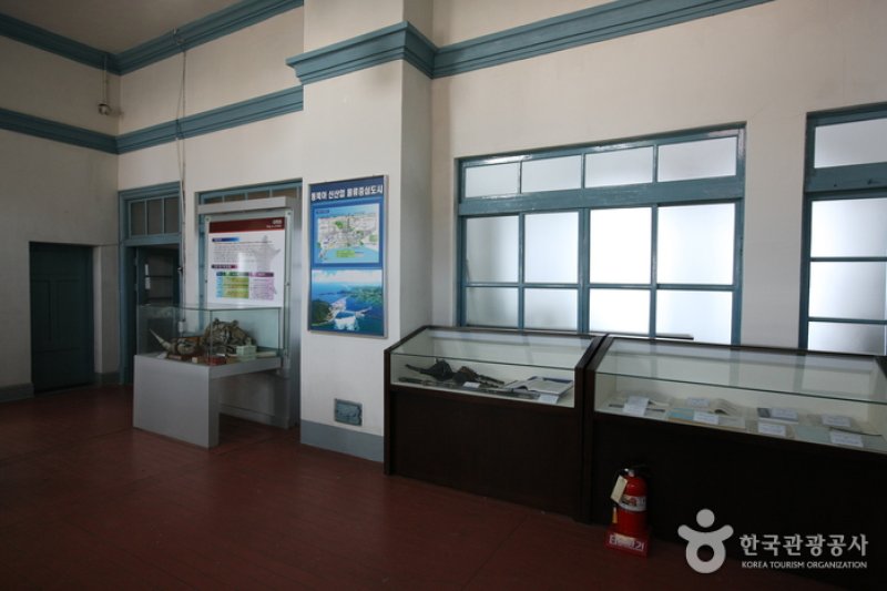 旧 群山税関（湖南関税展示館）（옛 군산세관(호남관세전시관)） (14/26)