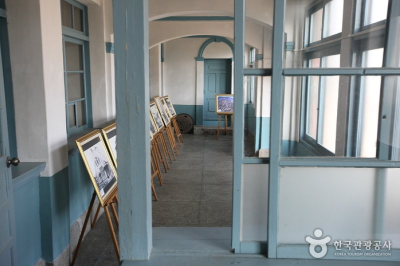 旧 群山税関（湖南関税展示館）（옛 군산세관(호남관세전시관)） (17/26)