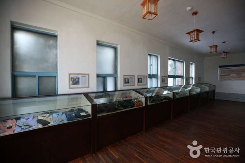 旧 群山税関（湖南関税展示館）（옛 군산세관(호남관세전시관)） (20/26)