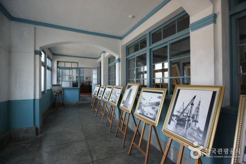 旧 群山税関（湖南関税展示館）（옛 군산세관(호남관세전시관)） (22/26)
