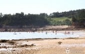 格浦海水浴場