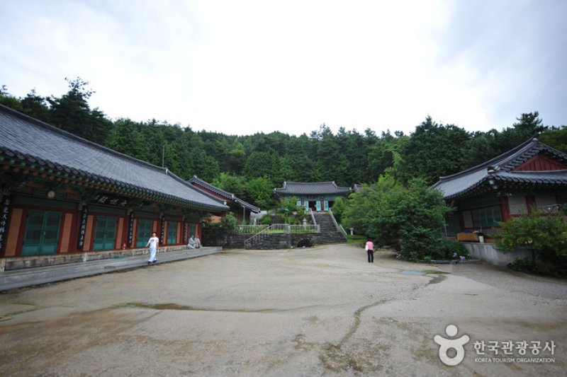 星観寺（성관사） (1/4)