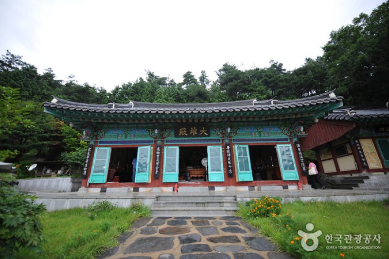 星観寺（성관사） (3/4)