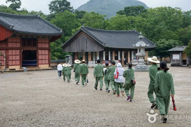 禅雲寺テンプルステイ (3/12)