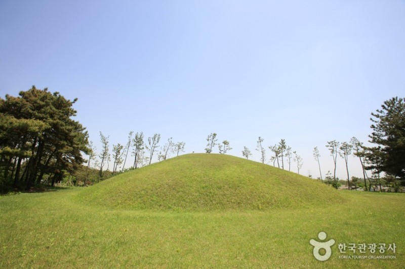 益山双陵 (4/16)