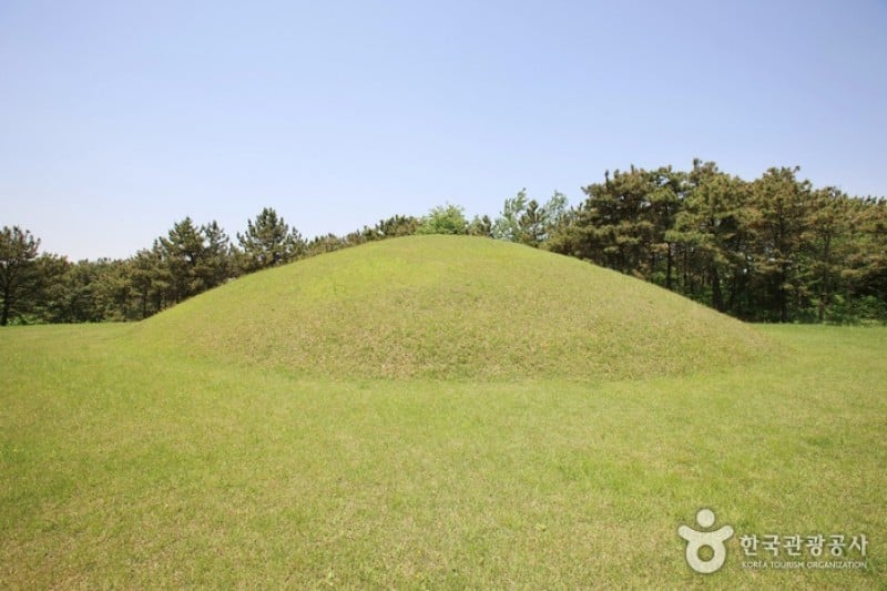 益山双陵 (8/16)
