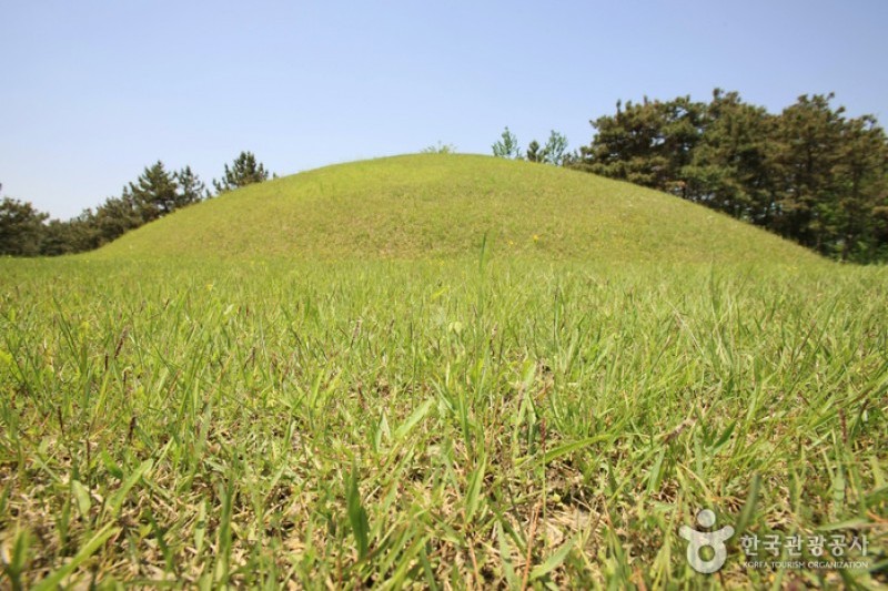 益山双陵 (9/16)