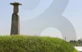 古都里石仏立像