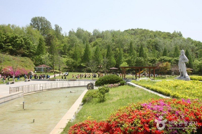 薯童公園 (4/27)