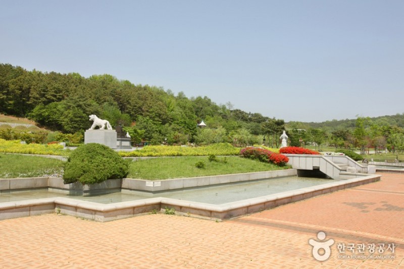 薯童公園 (8/27)