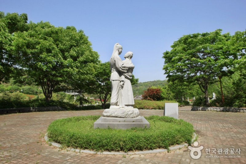 薯童公園 (18/27)