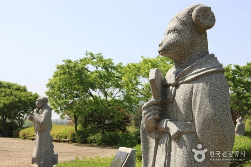 薯童公園 (21/27)