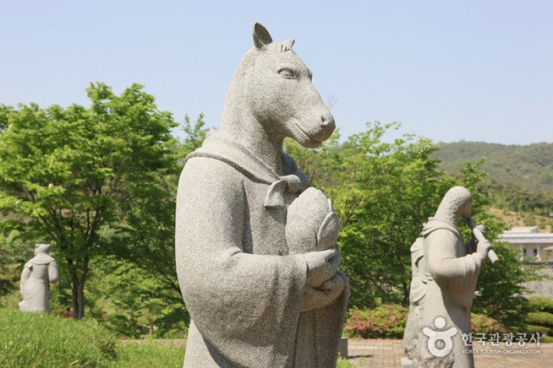 薯童公園 (22/27)