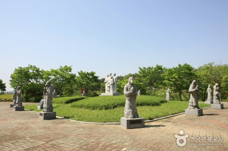 薯童公園 (23/27)