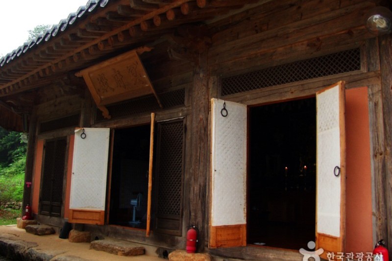 帰信寺 (1/6)