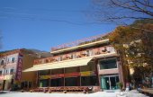 ベムサ渓谷 智異山食堂（뱀사골 지리산식당）