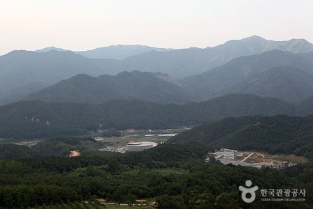 茂朱九千洞観光特区
