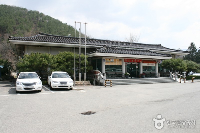 花心スンドゥブ（화심순두부） (1/8)