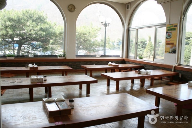 花心スンドゥブ（화심순두부） (3/8)