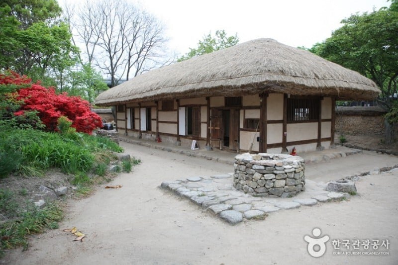 高敞申在孝古宅 (1/7)