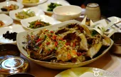渓谷ガーデン食堂（계곡가든）