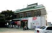 ケファ会館食堂（계화회관）