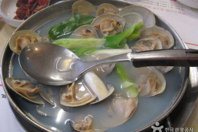 ケファ会館食堂（계화회관） (4/16)