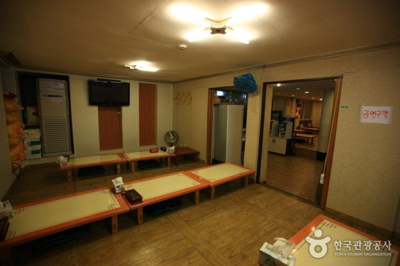 ケファ会館食堂（계화회관） (6/16)