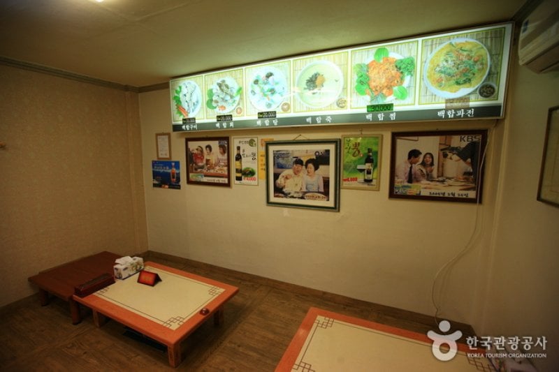 ケファ会館食堂（계화회관） (7/16)