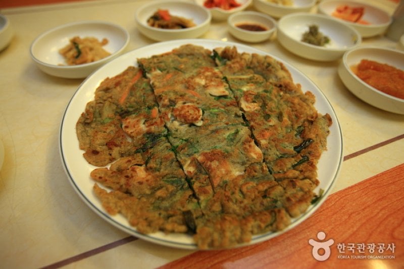 ケファ会館食堂（계화회관） (8/16)
